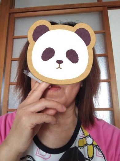 チップで激しさ倍増おばさん画像2